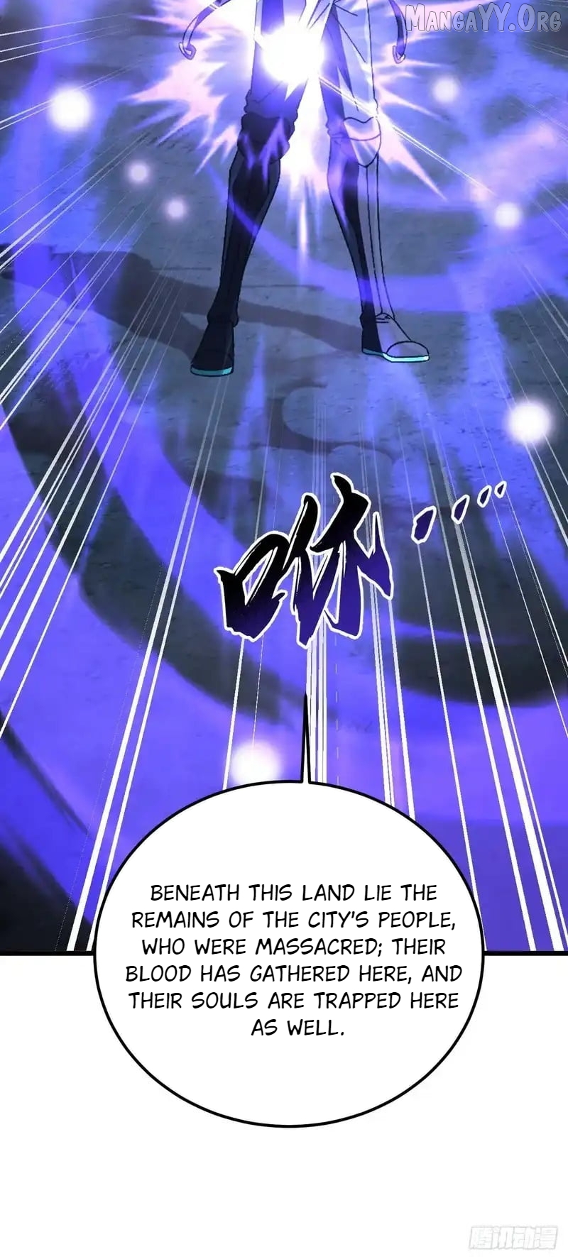 National NPC: I can kill Players Chapter 63 - page 28